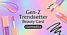 Gen-Z Trendsetter Beauty Card