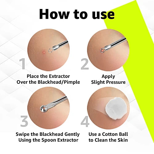 VEGA BLACK HEAD REMOVER