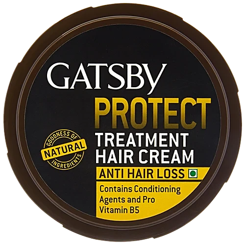GATSBY COMBATS HAIR LOSS TREATMENT HAIR CREAM ANTI HAIR LOSS 250G
