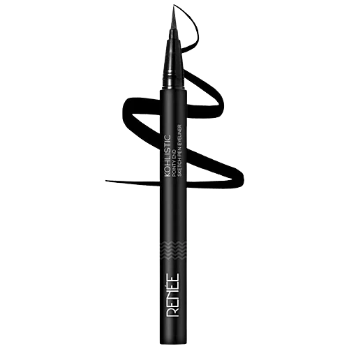 RENEE EYELINER BLACK POINTY SKETCH PEN- 1.5 ML