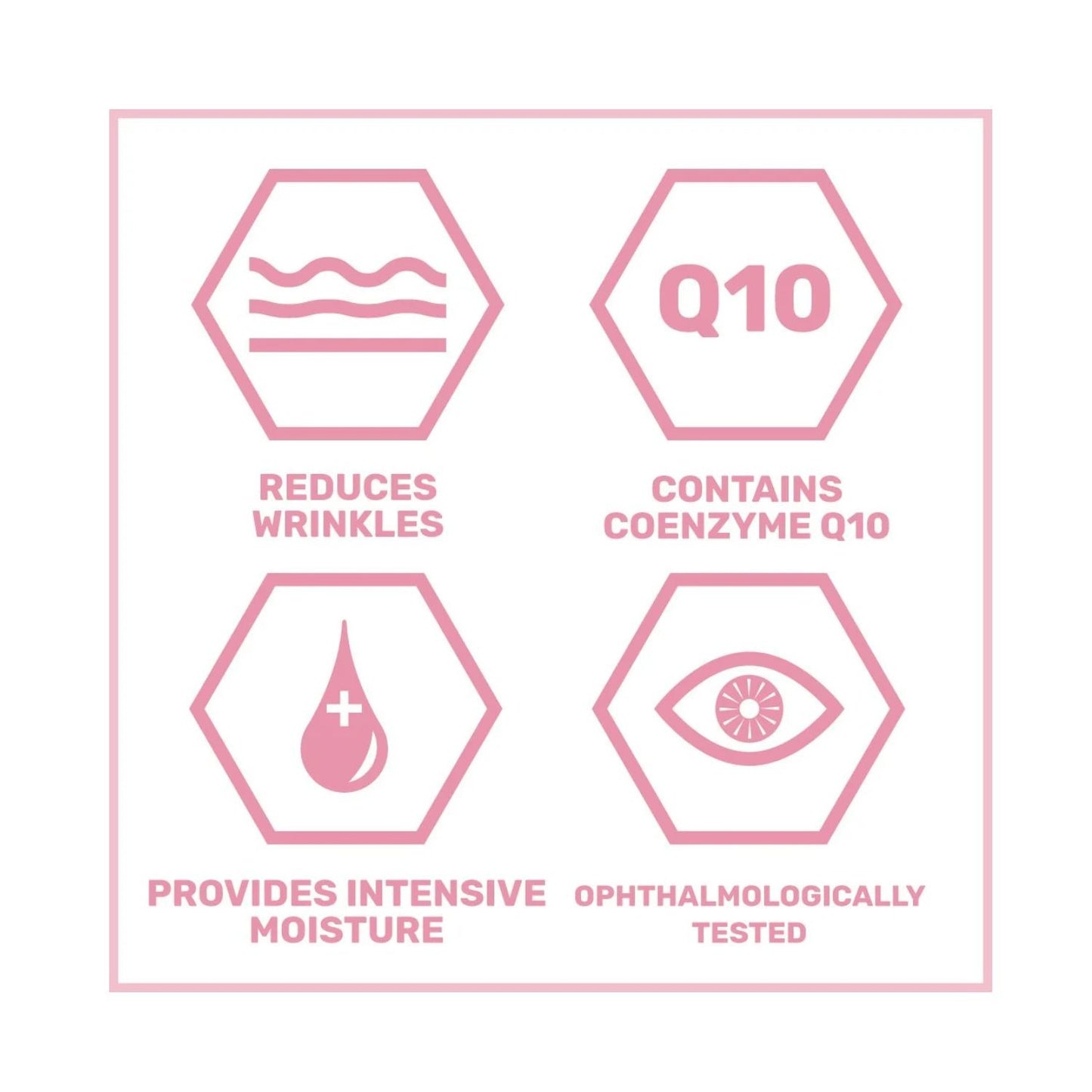 SEBAMED ANTI AGEING Q10 LIFTING EYE CREAM 15ml