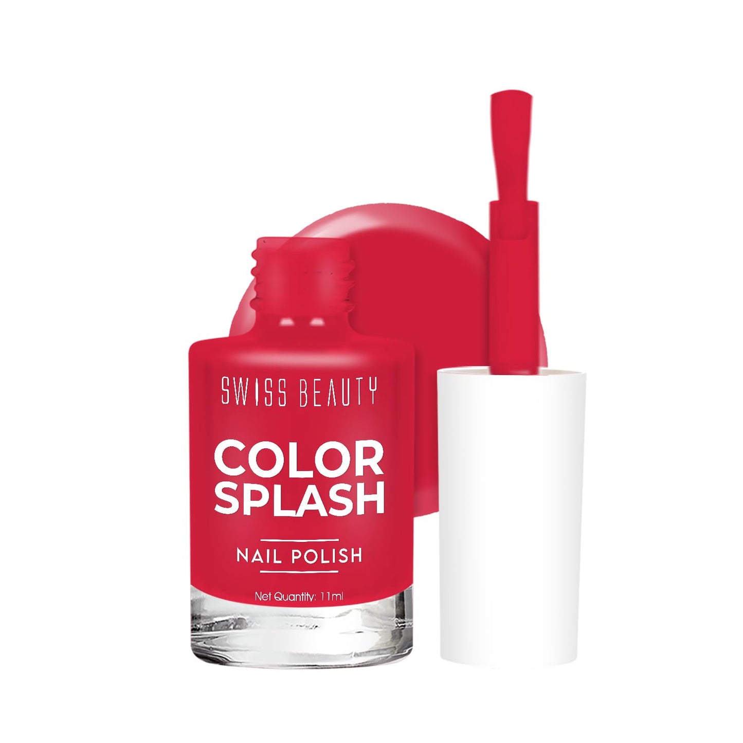SWISS BEAUTY COLOR SPLASH NAILPOLISH SB-112 -28