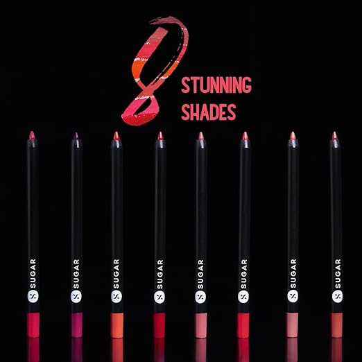 SUGAR 05 BRAZEN RAISIN LIP LINER 1.2gm BURGUNDY