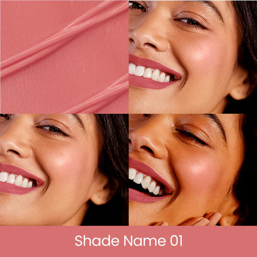 SWISS BEAUTY BLUSH-05 CHEEK O PINK 10ML