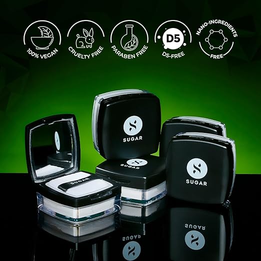 SUGAR ALL SET TO GO TRANSLUCENT POWDER 7GM