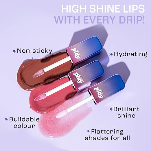 SUGAR DRIP LIP GLOSS-04 SIMP 2ML