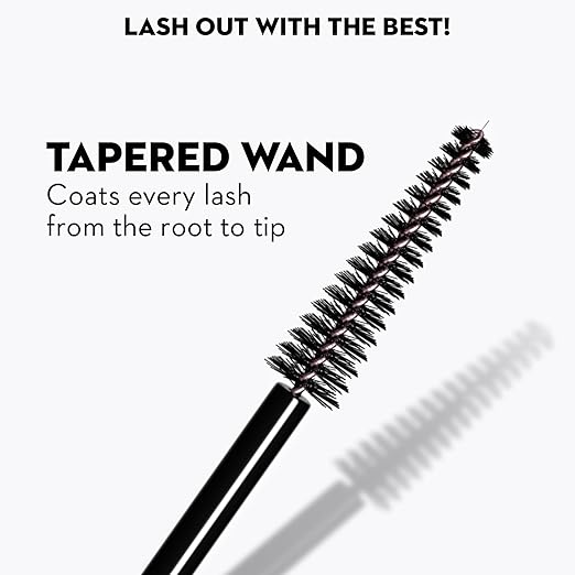 SUGAR BACKLASH VOLUMIZING MASCARA 01 BLACK UP 6.5GM