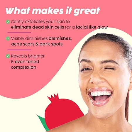 PLIX POMEGRANATE PEELING POTION 30ML