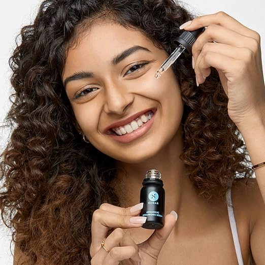 SUGAR AQUAHOLIC HYALURONIC SERUM 15ML
