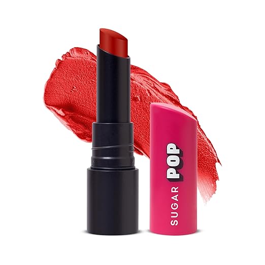 SUGAR POP ULTRASTAY TRANSFERPROOF LIPSTICK 09 COCOA CRUSH 4G