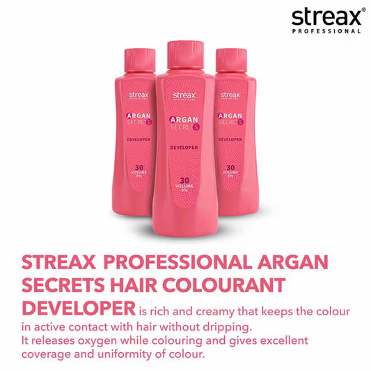 STREAX DEVELOPER 30 (250ML)