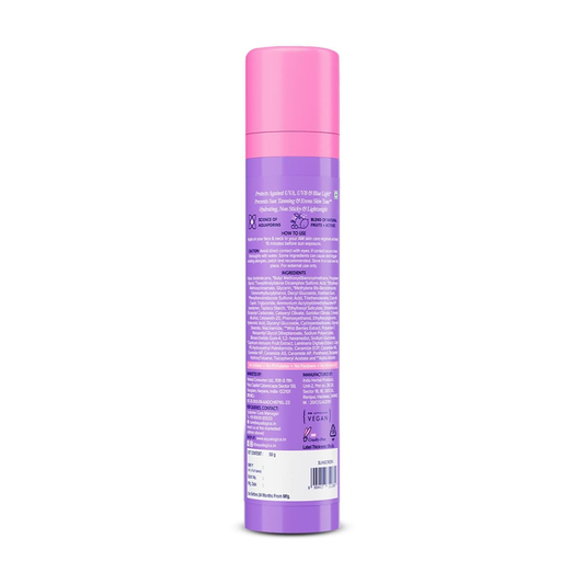 AQUALOGICA ILLUMINATE DEWY SUNSCREEN SPF50+ 50G