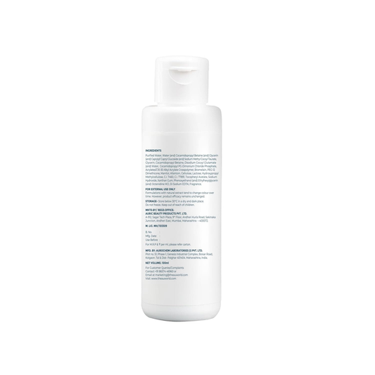 AUREANA ACTIVE ENZYME+CLEANSING GEL ABA03- 100ML