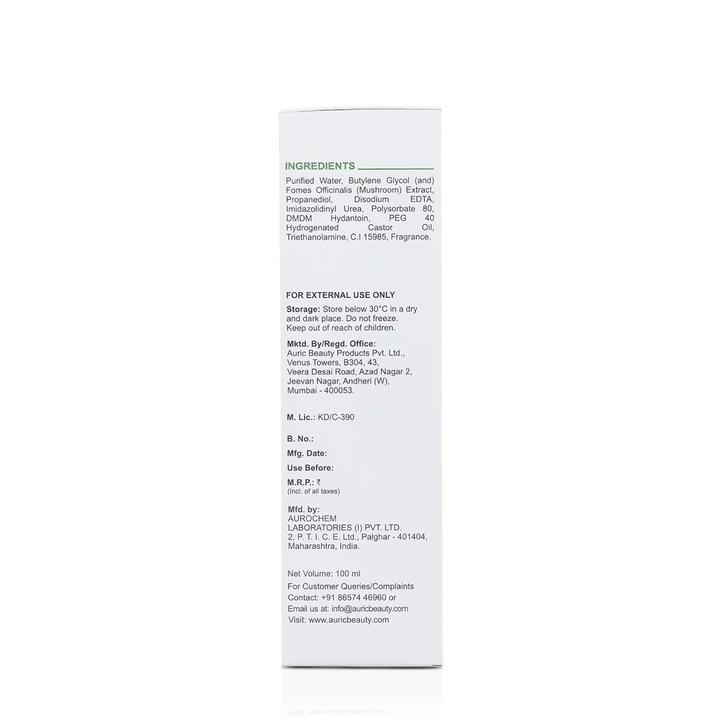 AUREANA ESSENTIEL PORE MINIMIZING TONER- 100ML