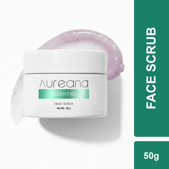 AUREANA FACE SCRUB ESSENTIEL -50GM