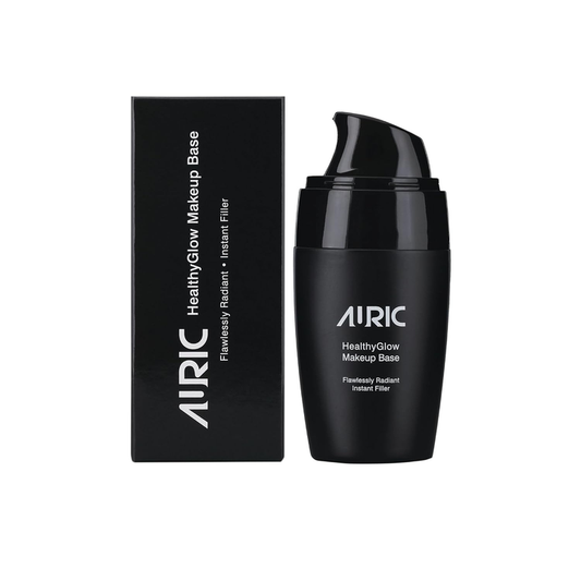 AURIC HEALTHY GLOW MAKEUP BASE TRANSPARENT PRIMER 1301- 28GM