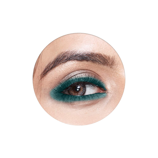 AURIC INTENSIVE KAJAL ROYAL GREEN- 1.2GM