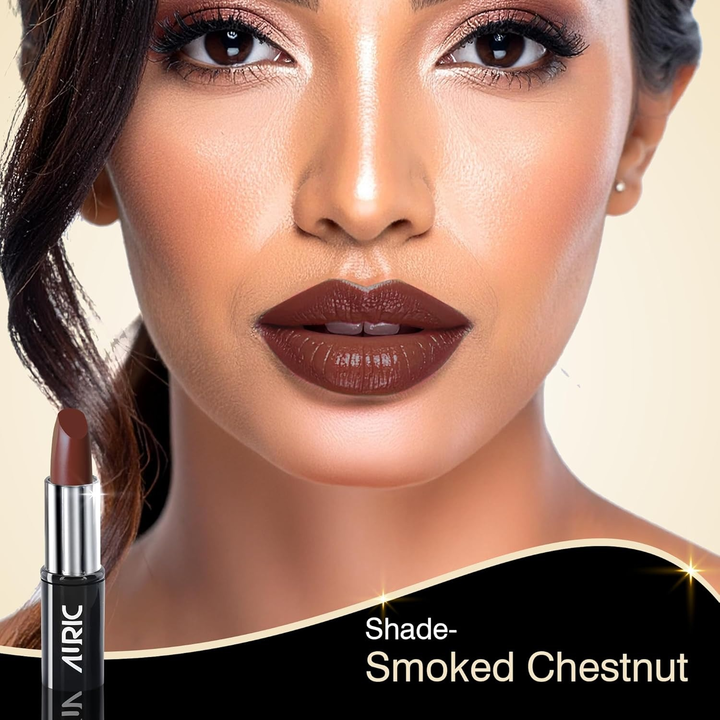 AURIC MATTERICH LIPSTICK SMOKED CHESTNUT 4.2G