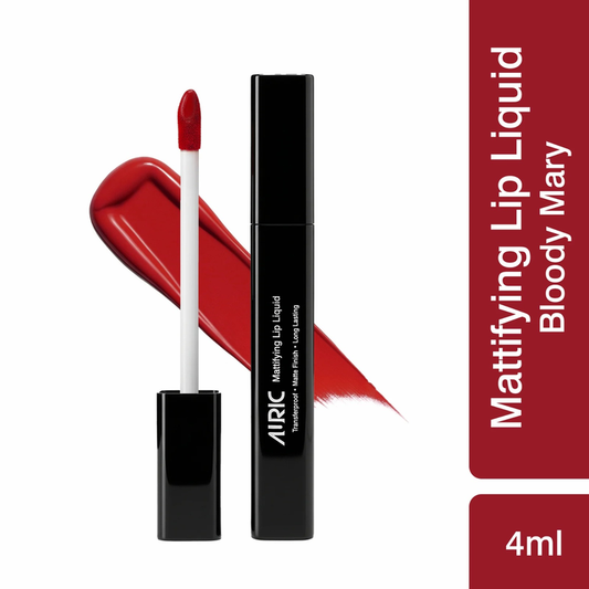 AURIC MATTIFYING LIQUID LIPSTICK BLOODY MARY 3306 - 4ML