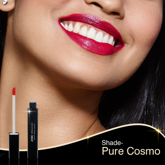 AURIC MATTIFYING LIQUID LIPSTICK PURE COSMO 3302- 4ML