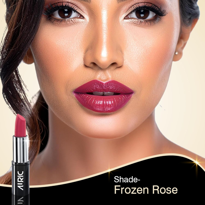 AURIC MOISTURE SEAL LIPSTICK FROZEN ROSE 3603N