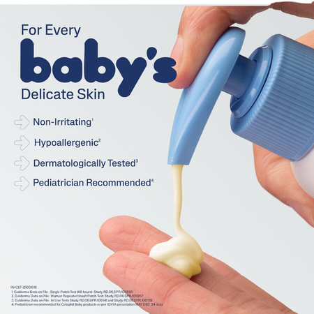 CETAPHIL BABY DAILY LOTION CALENUL 400ML