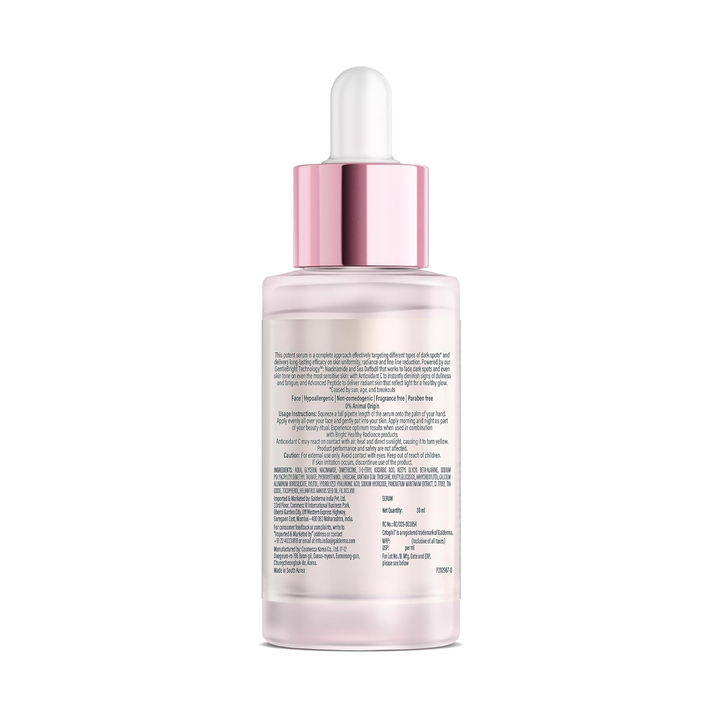 CETAPHIL BRIGHT HEALTHY RADIANCE PERFECTING SERUM 30 ML