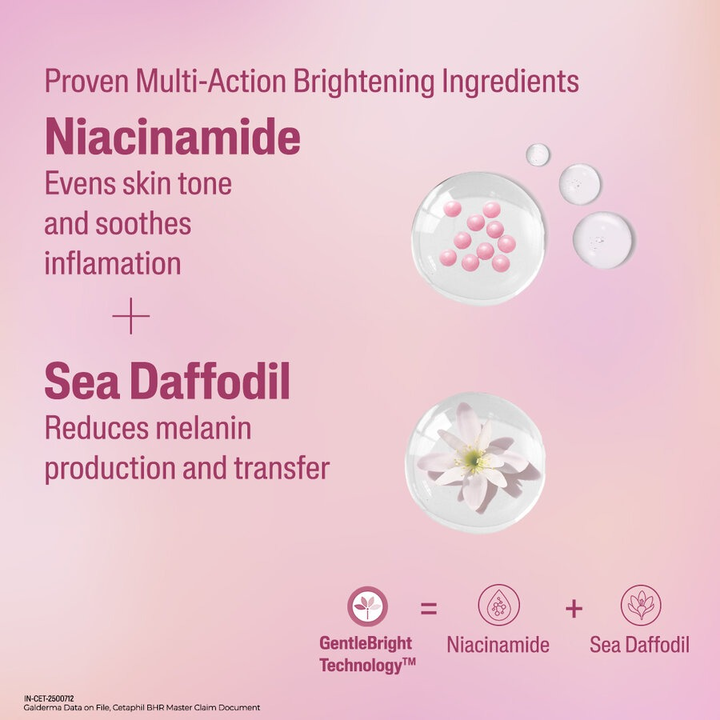 CETAPHIL BRIGHT HEALTHY RADIANCE TONER-150ML