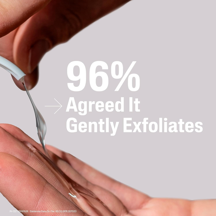 CETAPHIL GENTLE EXFOLIATING SALICYLIC ACID CLEANSER 236ML