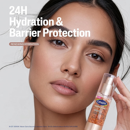 CETAPHIL HEALTHY RENEW FACIAL SERUM 15ML