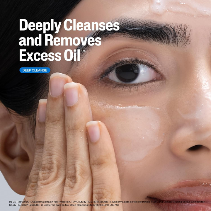 CETAPHIL OILY SKIN CLEANSER 250ML