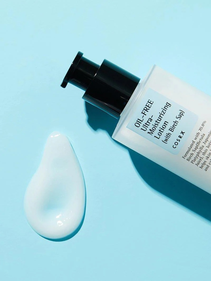 COSRX OIL-FREE ULTRA MOISTURIZING LOTION 100ML
