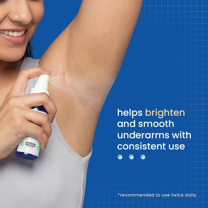 DERMDOC 5% GLYCOLIC ACID UNDER ARM TREATMENT 30 ML