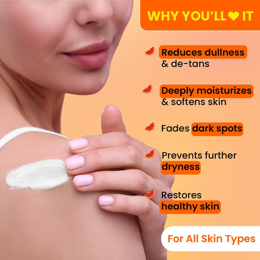 DOT & KEY BODY LOTION VITAMIN C+E- 250 ML
