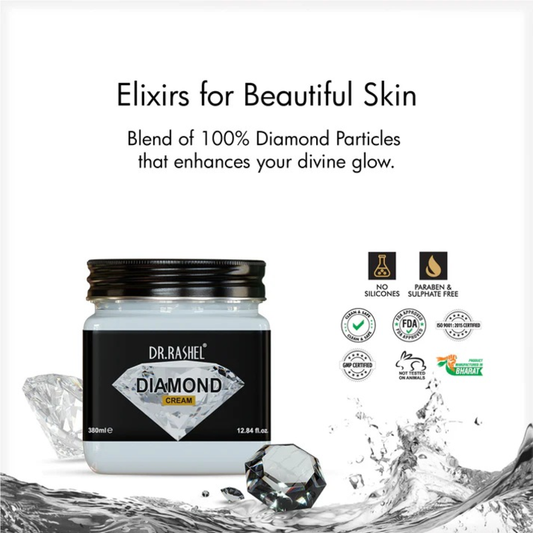 DR. RASHEL DIAMOND FACE & BODY CREAM -380