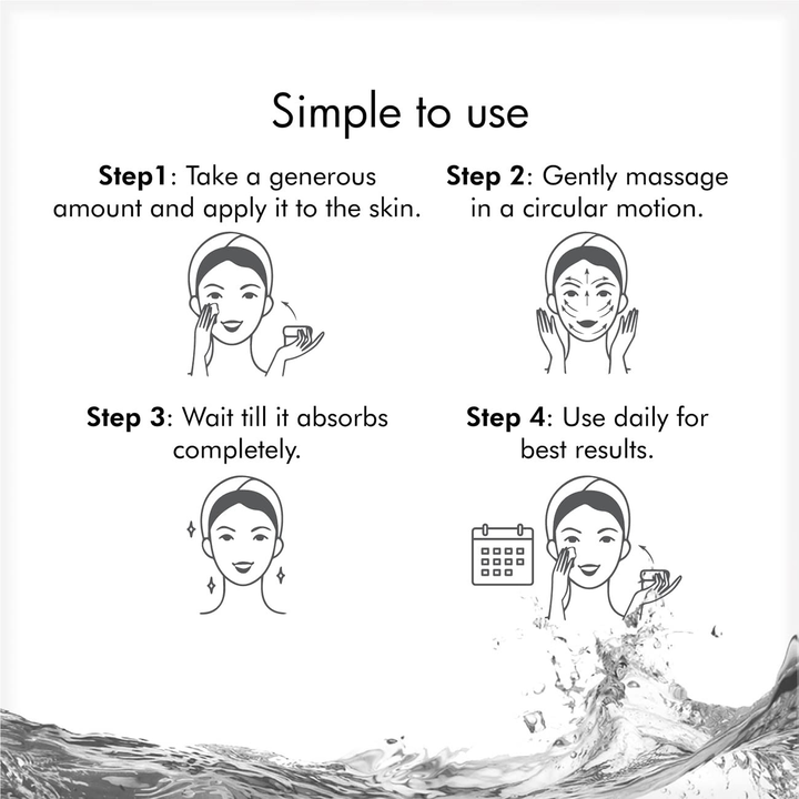 DR. RASHEL FACE & BODY CREAM RICE WATER- 380 ML