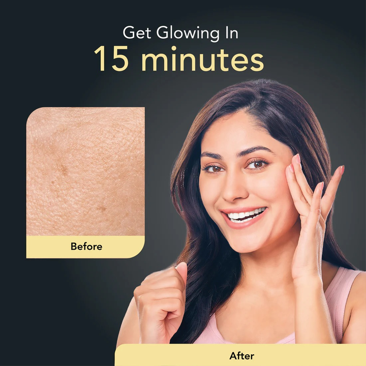 DR. RASHEL RICE SHEET MASK 20G