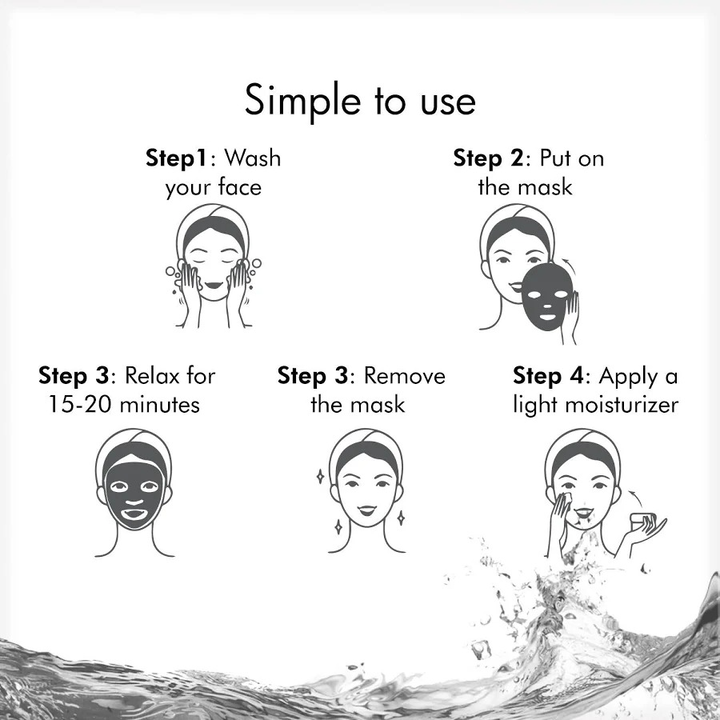 DR. RASHEL SHEET MASK UBTAN 20G