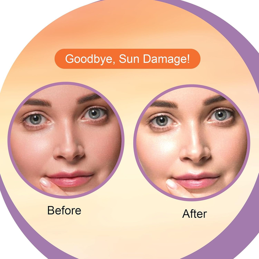 DR. RASHEL SUNSCREEN WIPES VITAMIN E SPF 15-8