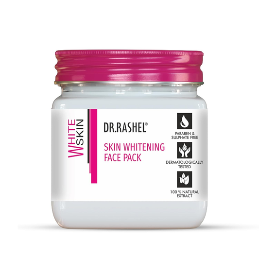 DR. RASHEL SKIN WHITENING FACE PACK- 380 ML