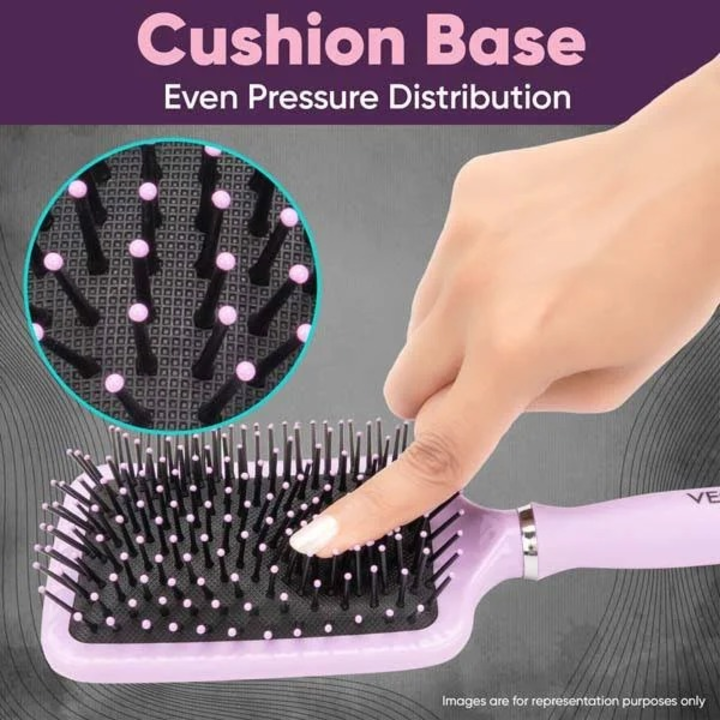 E 32-PB VEGA HAIR BRUSH