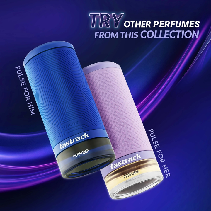 FASTRACK FASTRACK PREFUME PULSE FOR HIM