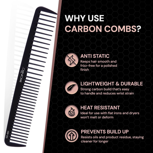 IKONIC CARBON COMB- CC01