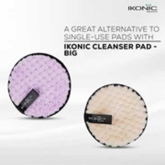 IKONIC CLEANSER PAD - SMALL