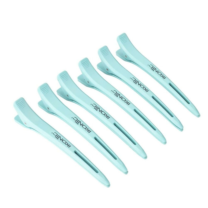 IKONIC ESSENTIALS CARBON SECTION CLIPS TEAL