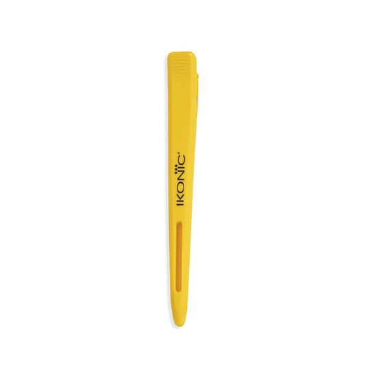 IKONIC ESSENTIALS CARBON SECTION CLIPS YELLOW