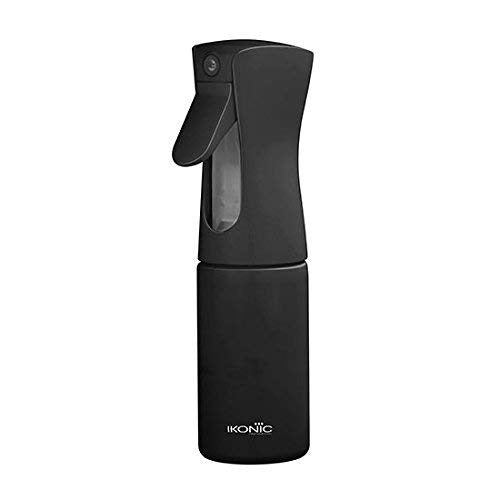 IKONIC SPRAY BOTTLE
-MSBD2 MISTY- 150 ML
BLACK & WHITE