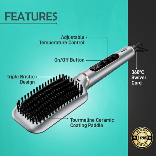 IKONIC SUPER STYLER BRUSH