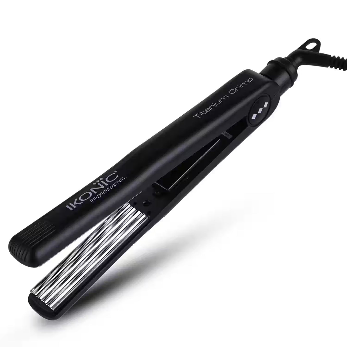 IKONIC TITANIUM CRIMPER BLACK