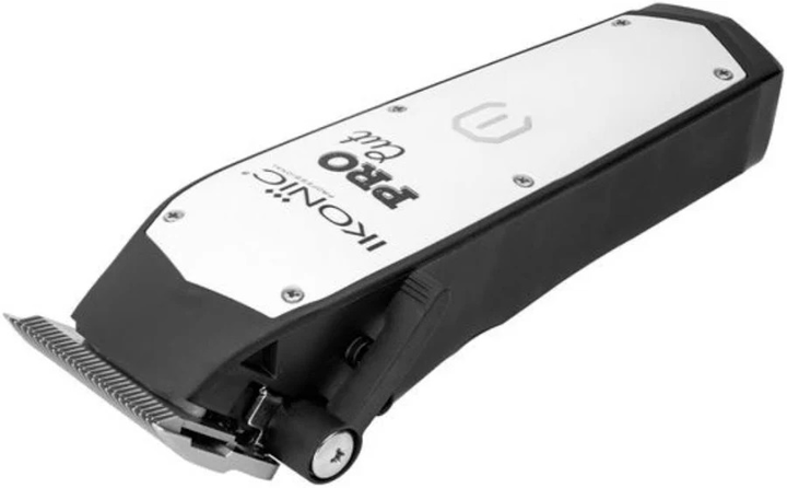 Ikonic Pro Cut Clipper - Black & White - Trimmer